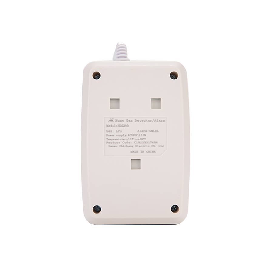 HD2000家用燃?xì)鈭?bào)警器