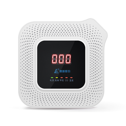 HD8200智能語音型雙氣體報警器