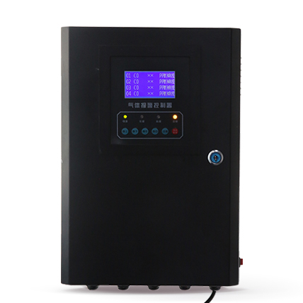 QB2000型多通道氣體報(bào)警控制器