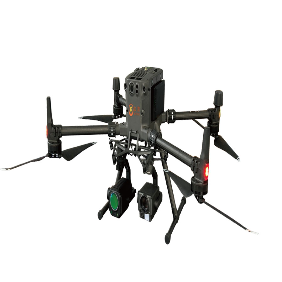 CC-M350A 燃?xì)庋矙z無人機(jī)