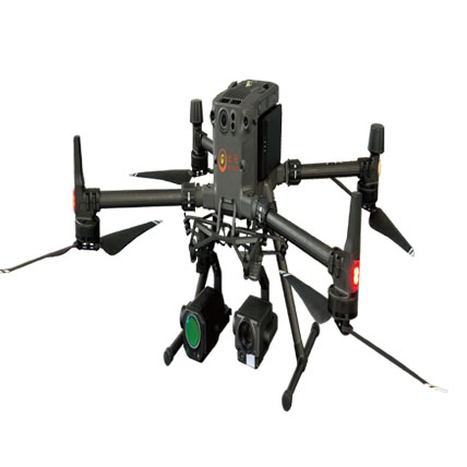 CC-M350A 燃?xì)庋矙z無(wú)人機(jī)