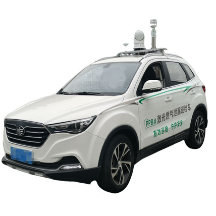 CC2100-PPD01 燃?xì)庋矙z車(chē)