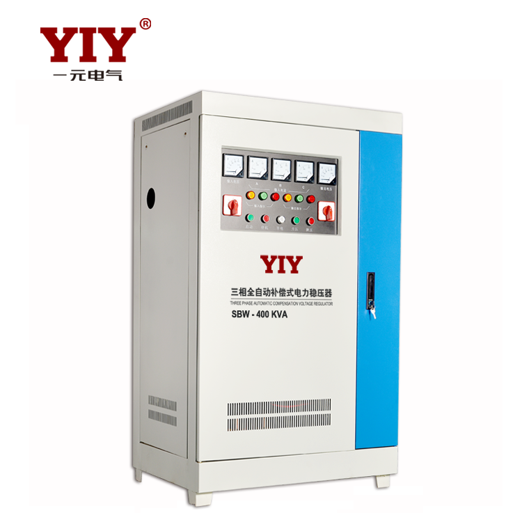 SBW-400KVA大功率電力穩壓器
