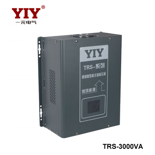 TSS-3KVA伺服式單相交流穩壓器