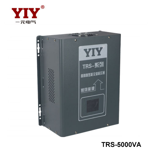 TSS-5KVA伺服式單相交流穩壓器