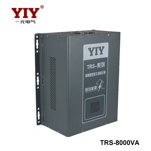 TSS-8KVA伺服式單相交流穩壓器