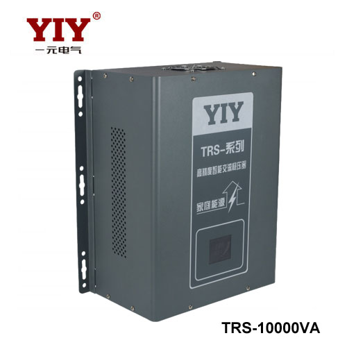 TSS-10KVA伺服式單相交流穩壓器
